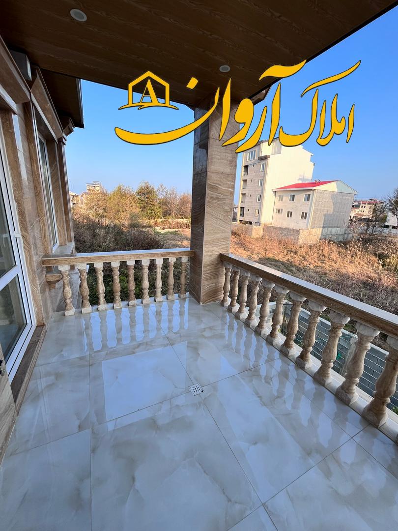 ویلا ساحلی سند دار