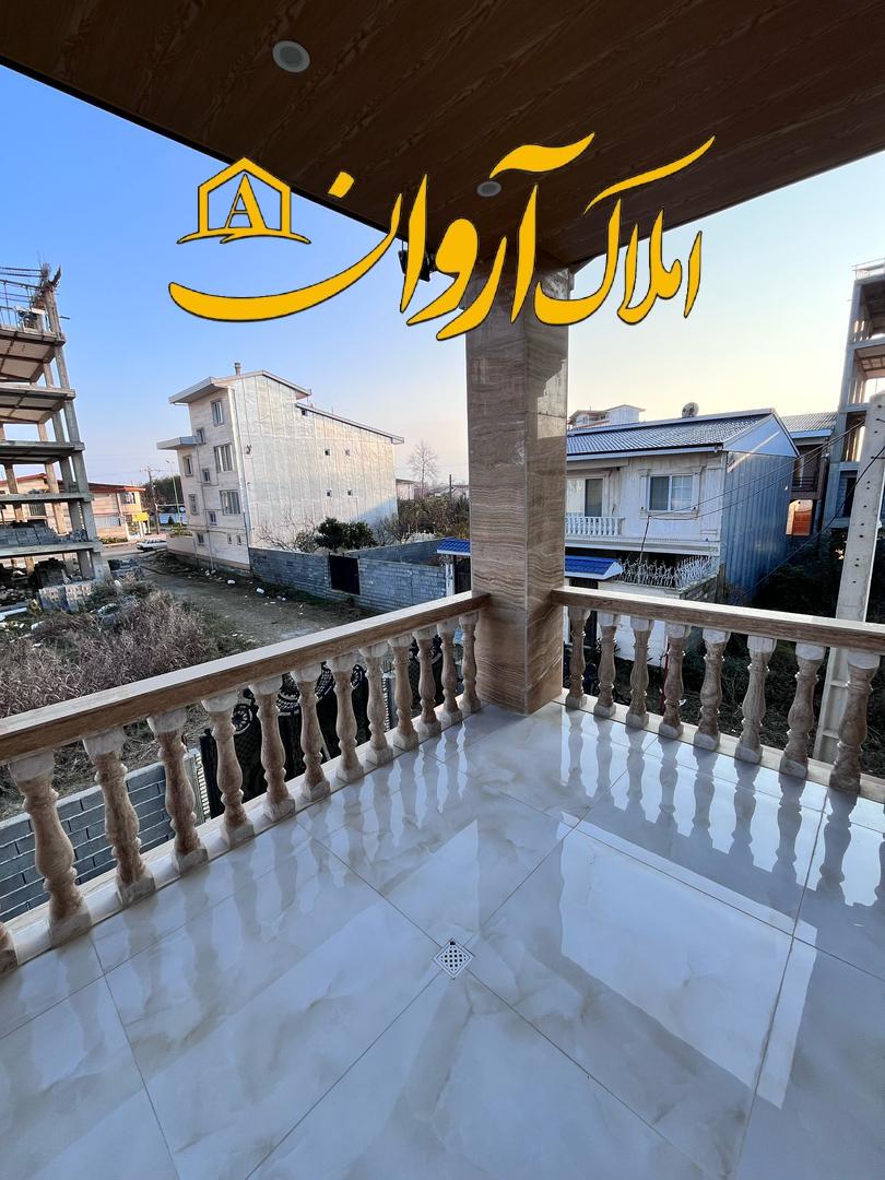ویلا ساحلی سند دار