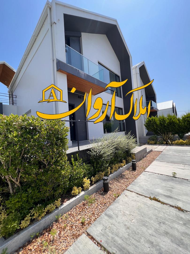 ویلا شهرکی سنددار