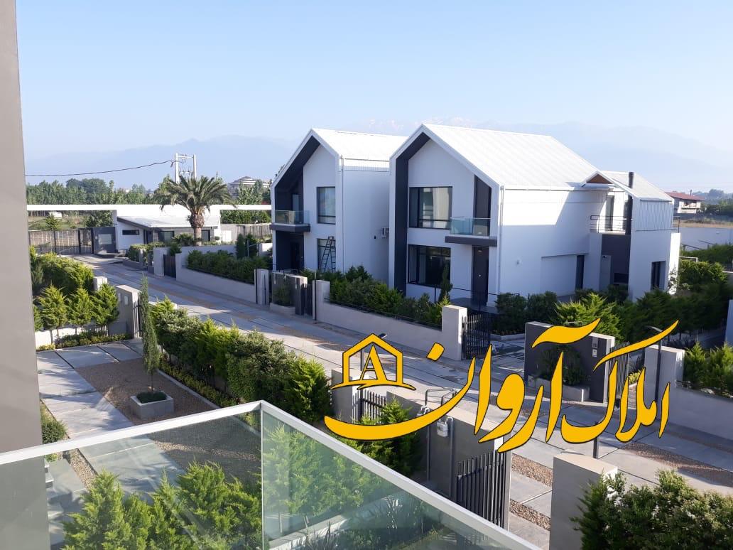 ویلا شهرکی سنددار