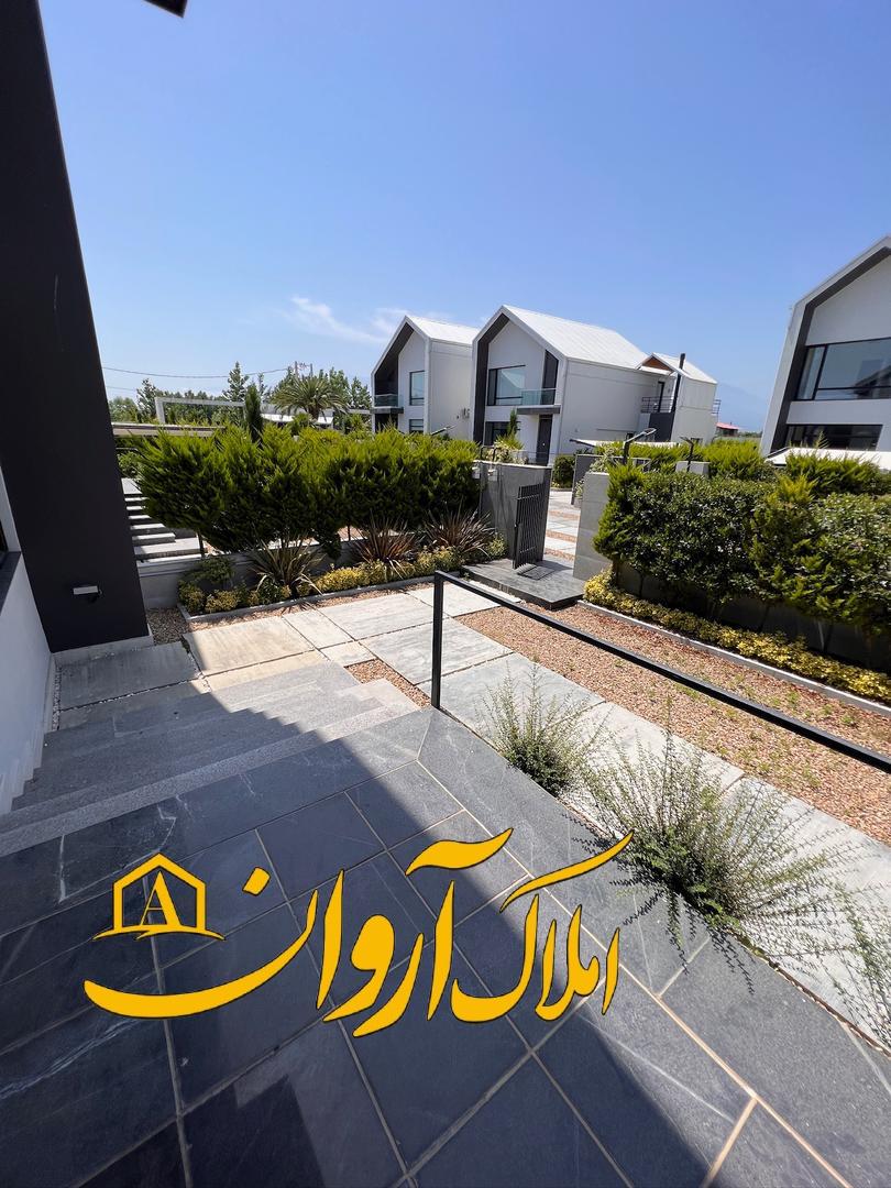 ویلا شهرکی سنددار