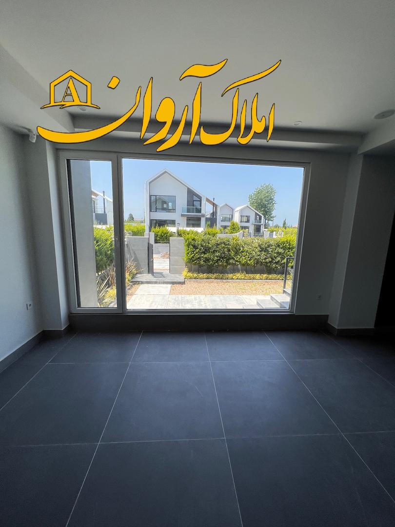 ویلا شهرکی سنددار