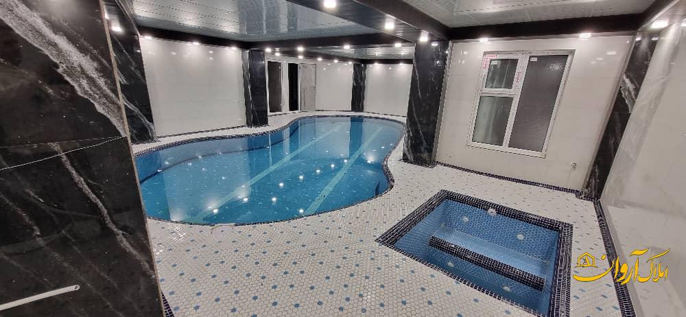 ویلا استخر دار کلید اول
