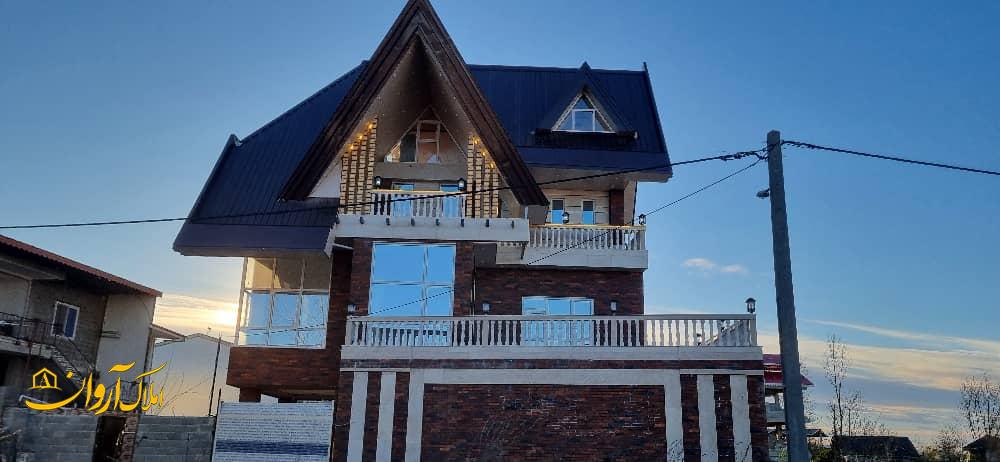 ویلا استخر دار کلید اول