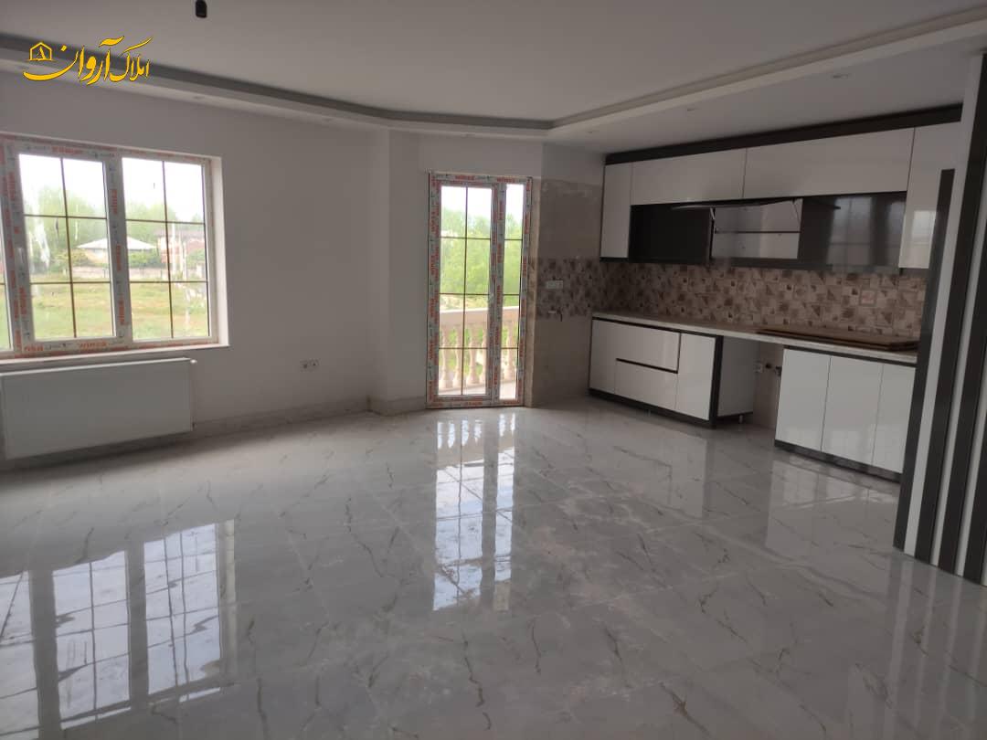 فروش آپارتمان ساحلی کلاچای
