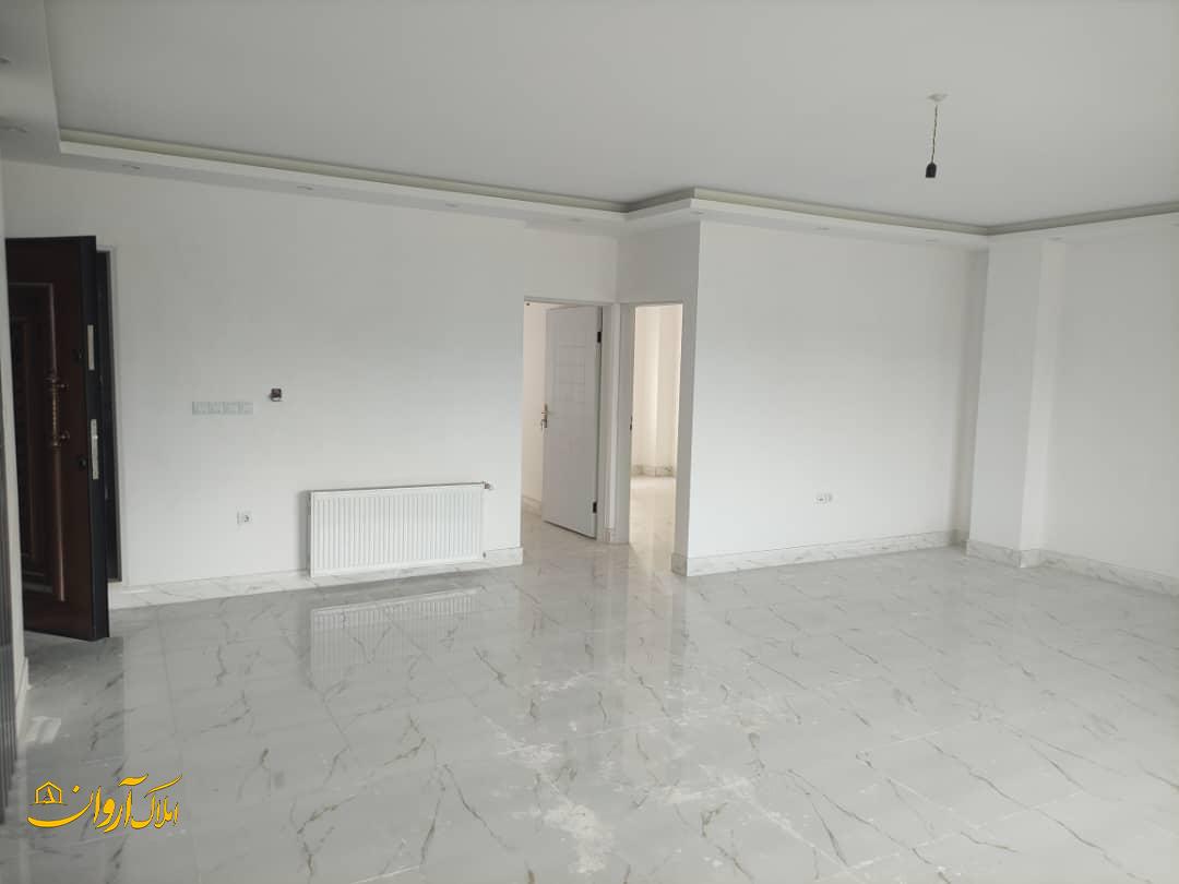 فروش آپارتمان ساحلی کلاچای