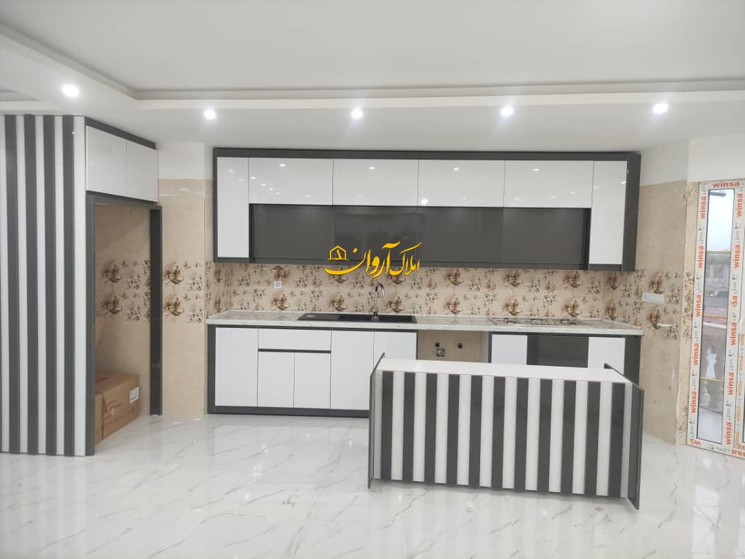 فروش آپارتمان ساحلی کلاچای