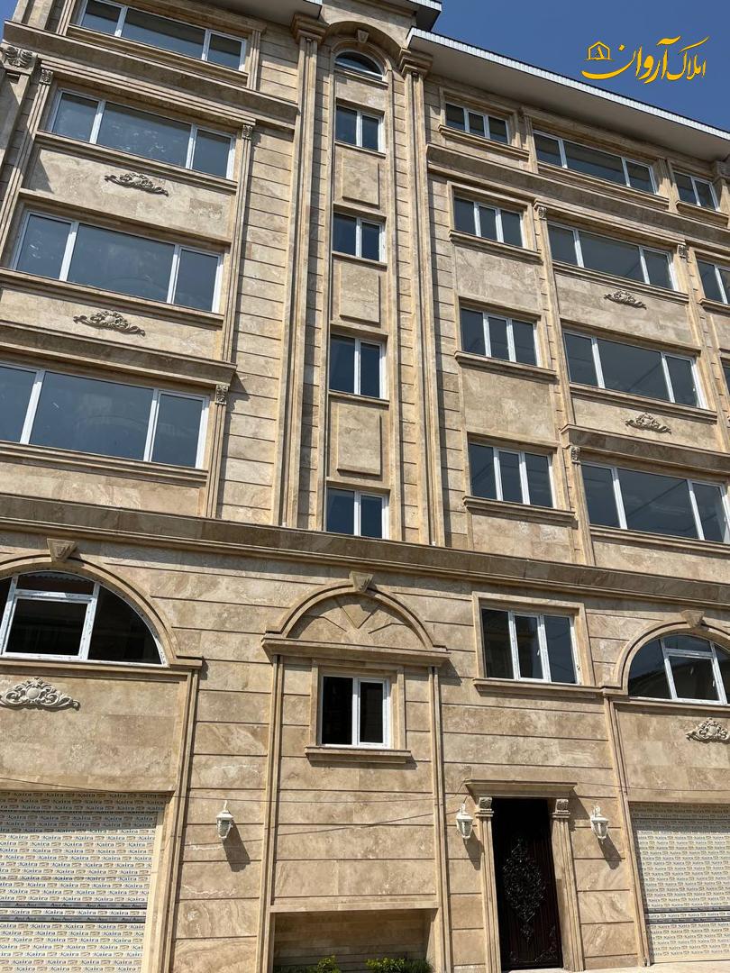 فروش آپارتمان فول امکانات  کلاچای