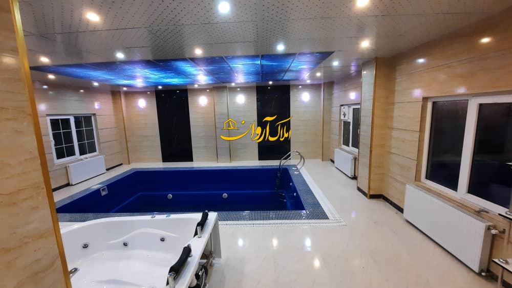فروش ویلا لوکس استخر دار
