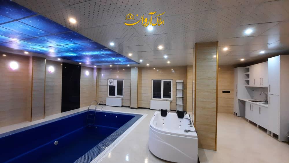 فروش ویلا لوکس استخر دار